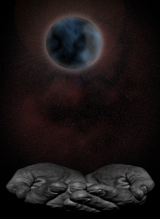 Creation of Cosmic Chaos: Step 8